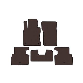 Kumimatot Carsuit (SD, ruskea) Infiniti Q50/Q60 2013–2024 kuva 1