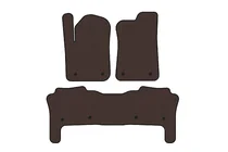 Infiniti QX56 2010–2013 Kumimatot Carsuit (Ruskea) kuva 1
