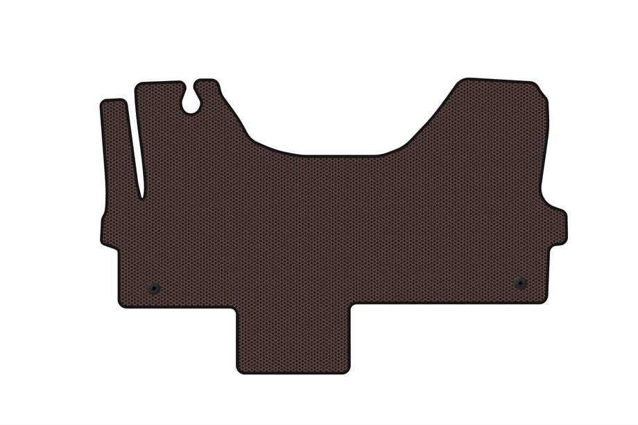 Iveco Daily 2014– Kumimatot Carsuit (Ruskea) Image