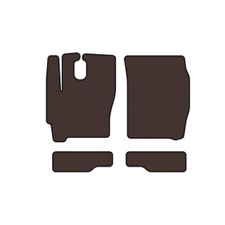 Kumimatot Carsuit (Ruskea) Iveco Eurocargo 2002–2008 kuva 1