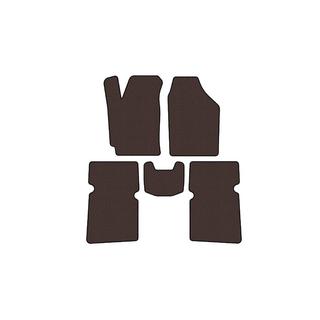 Kumimatot Carsuit (SD, ruskea) kuva 1
