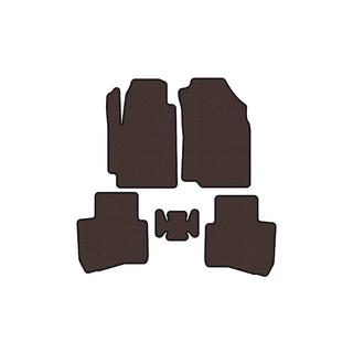 Kumimatot Carsuit (Ruskea) JAC S2 2014–2020 kuva 1