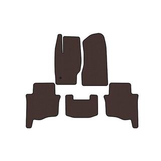 Kumimatot Carsuit (Ruskea) Jeep Grand Cherokee WK 2004–2010 kuva 1