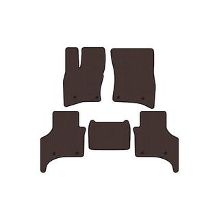 Kumimatot Carsuit (5-ovinen, ruskea) kuva 1