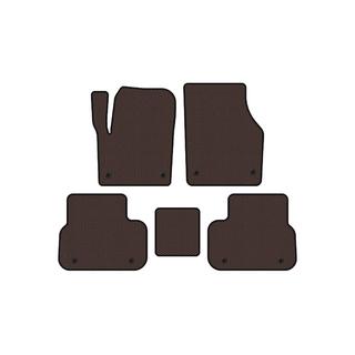 Kumimatot Carsuit (2014-2019, 2 riviä, ruskea) Land Rover Discovery Sport 2014– kuva 1