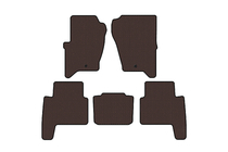 Range Rover Sport 2005–2013 Kumimatot Carsuit (2005-2009, ruskea) kuva 1