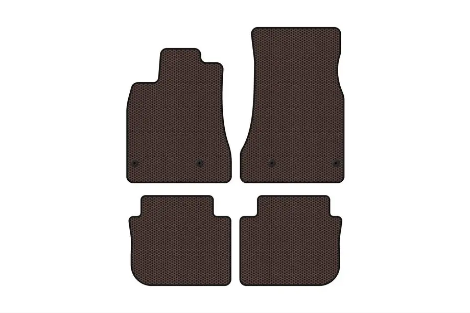 Lexus GS 1998–2004 Kumimatot Carsuit (Ruskea) Image