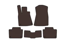 Lexus GS 2005–2011 Kumimatot Carsuit (SD, ruskea) kuva 1