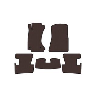 Carsuit kumimatot (neliveto, ruskea) kuva 1