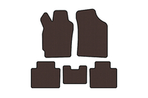 Lifan 320 2008– Kumimatot Carsuit (Ruskea) kuva 1