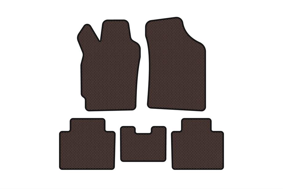 Lifan 320 2008– Kumimatot Carsuit (Ruskea) Image