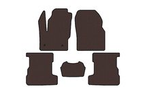 Lincoln MKC 2015– Kumimatot Carsuit (Ruskea) kuva 1