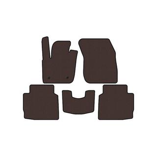 Kumimatot Carsuit (2016-2020, SD, ruskea) Lincoln MKZ 2012–2020 kuva 1