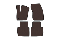 Lincoln MKZ 2012–2020 Kumimatot Carsuit (Ruskea) kuva 1