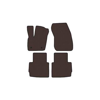 Kumimatot Carsuit (Ruskea) Lincoln MKZ 2012–2020 kuva 1