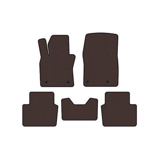 Kumimatot Carsuit (HB, ruskea) Mazda 3 2019– kuva 1