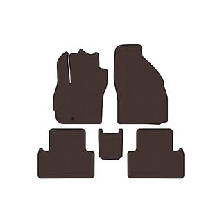 Carsuit kumimatot matkustamoon (2 riviä, 7-paikkainen, ruskea) kuva 1