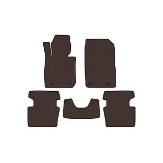 Kumimatot Carsuit (2018+, ruskea) kuva 1