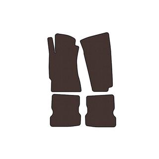 Kumimatot Carsuit (Ruskea) kuva 1
