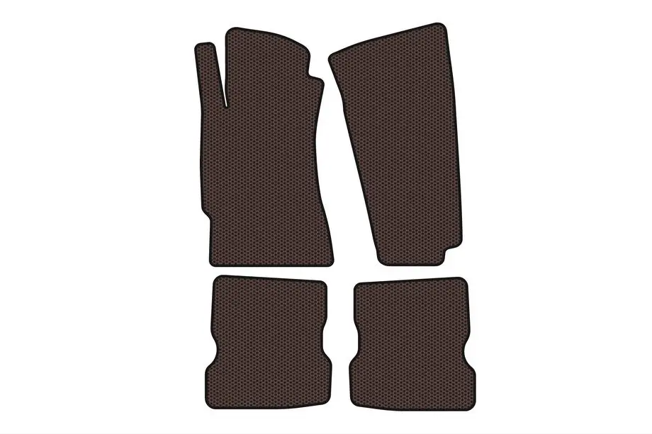 Mazda RX-8 2003–2012 Kumimatot Carsuit (Ruskea) Image