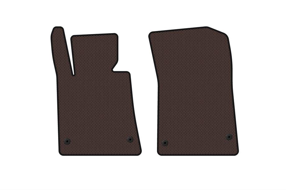 Mercedes SLK R172 2011–2016 Kumimatot Carsuit (Родстер, ruskea) Image