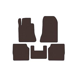 Carsuit kumimatot (SD, pitkä akseliväli, ruskea) kuva 1