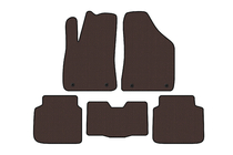 MG 350 2010–2016 Kumimatot Carsuit (Ruskea) kuva 1