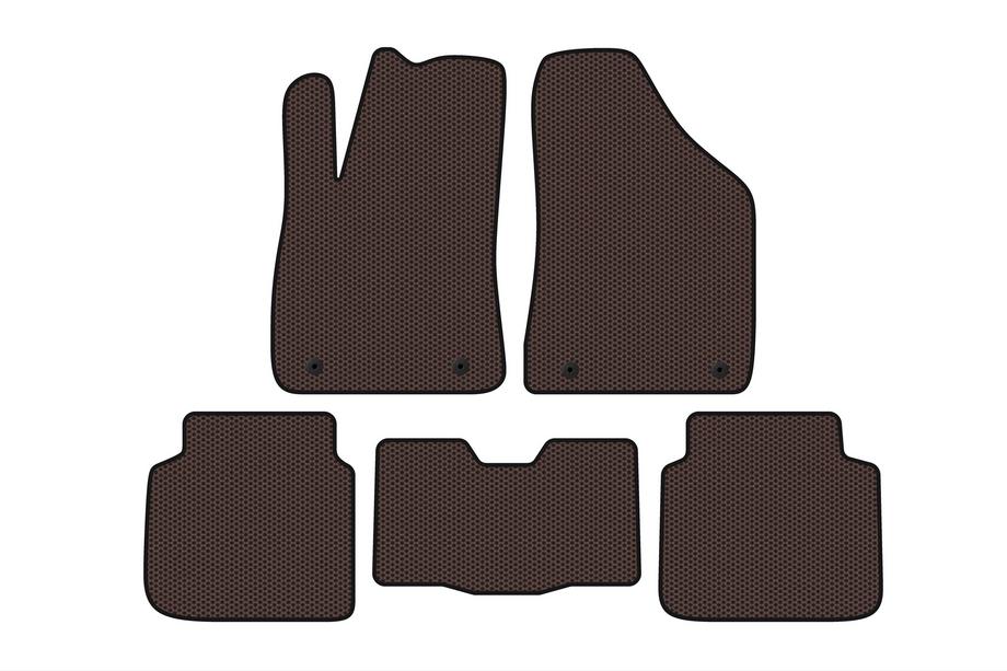 MG 350 2010–2016 Kumimatot Carsuit (Ruskea) Image