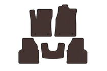 MG 550 2008–2014 Kumimatot Carsuit (Ruskea) kuva 1