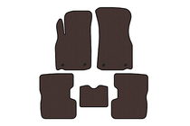 MG 3 2011–2024 Kumimatot Carsuit (Ruskea) kuva 1