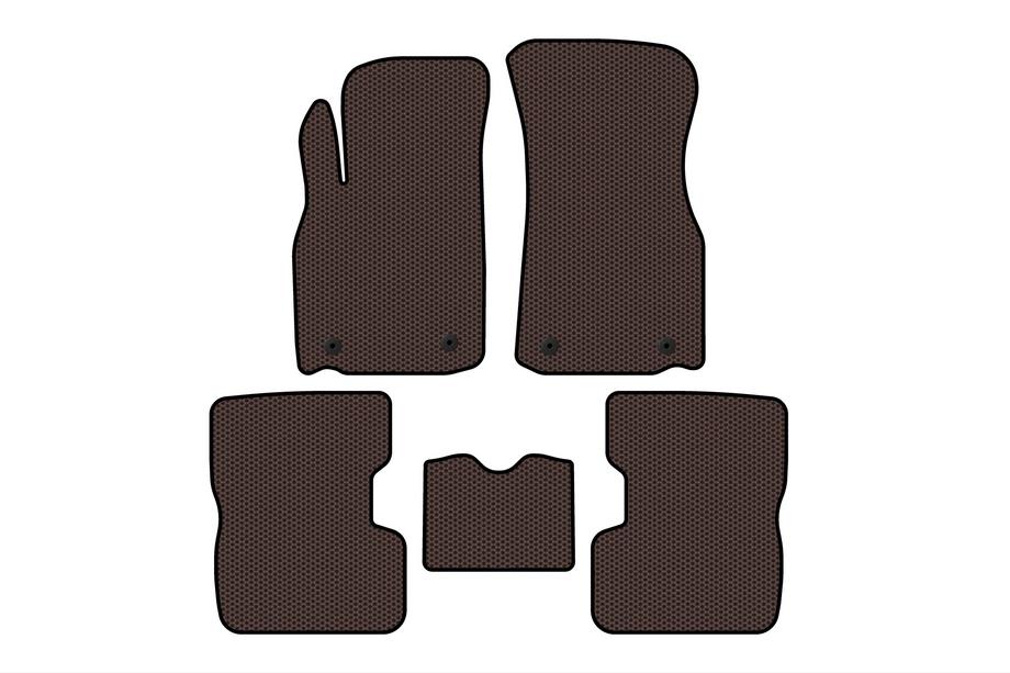 MG 3 2011–2024 Kumimatot Carsuit (Ruskea) Image