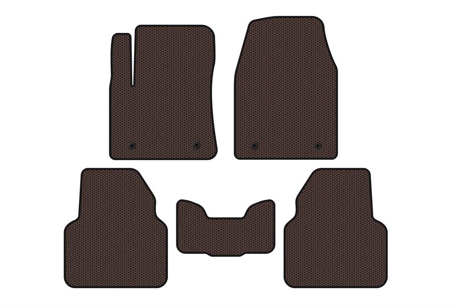 MG 6 2010– Kumimatot Carsuit (HB, ruskea) Image