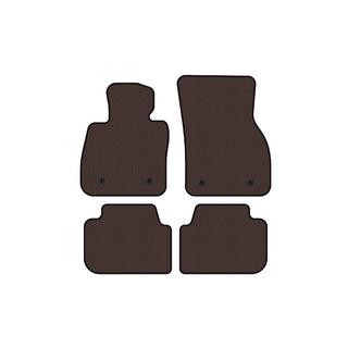Kumimatot Carsuit (Ruskea) Mini Clubman F54 2015–2024 kuva 1