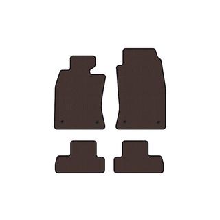 Kumimatot Carsuit (R50, ruskea) kuva 1