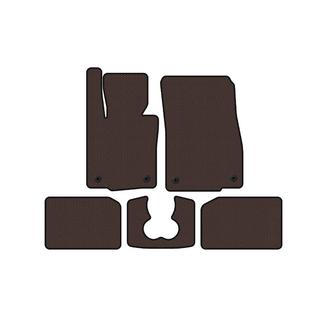 Kumimatot Carsuit (S F55, 5-ovinen, ruskea) Mini Cooper F55/56/57 2014–2023 kuva 1