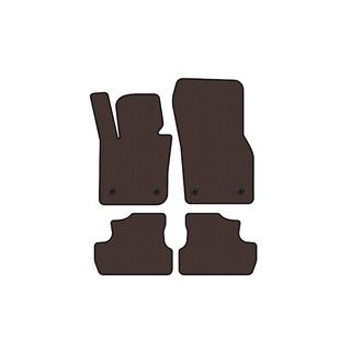 Carsuit kumimatot matkustamoon (S F56, ruskea) Mini Cooper F55/56/57 2014–2023 kuva 1