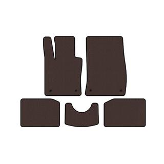 Kumimatot Carsuit (SD-varustetaso, ruskea) Mini Countryman R60 2010–2017 kuva 1