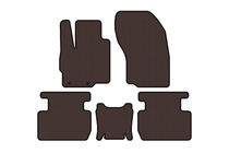 Mitsubishi Outlander 2021– Kumimatot Carsuit (Ruskea) kuva 1