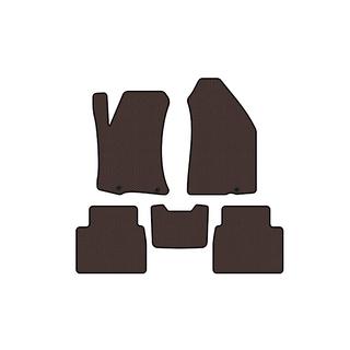 Kumimatot Carsuit (SD, ruskea) Nissan Altima 2012–2018 kuva 1