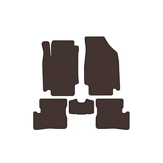 Kumimatot Carsuit (HB, ruskea) kuva 1