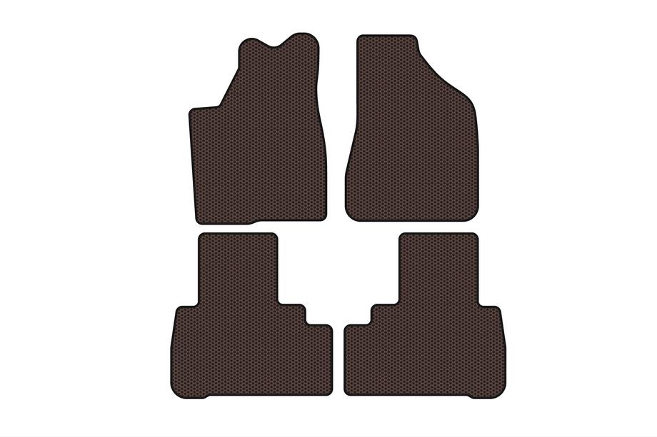 Nissan Murano 2002–2008 Kumimatot Carsuit (Ruskea) Image