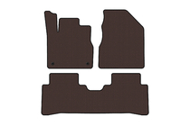 Nissan Murano 2008–2014 Kumimatot Carsuit (Ruskea) kuva 1