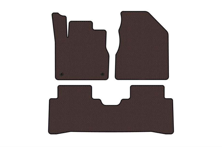 Nissan Murano 2008–2014 Kumimatot Carsuit (Ruskea) Image