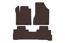 Nissan Murano 2014– Kumimatot Carsuit (2014-2019, ruskea) kuva 1