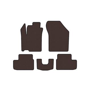 Kumimatot Carsuit (HB, ruskea) Opel Agila 2007–2015 kuva 1
