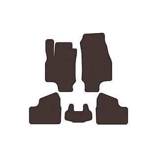 Kumimatot Carsuit (SD, ruskea) Opel Astra G Classic 1998–2012 kuva 1