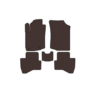 Kumimatot Carsuit (HB, ruskea) kuva 1