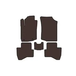 Kumimatot Carsuit (HB, ruskea)