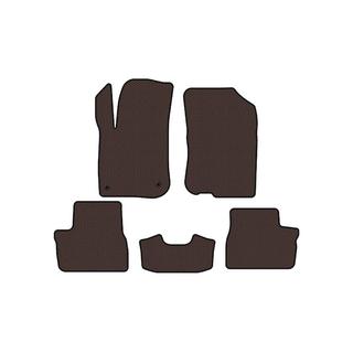 Kumimattosarja Carsuit (HB, 5-ovinen, ruskea) kuva 1