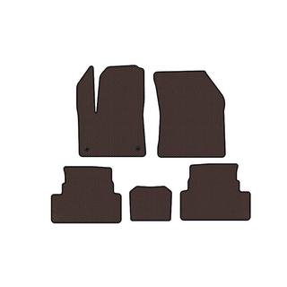 Kumimatot Carsuit (Ruskea) Peugeot 3008 2016–2023 kuva 1